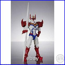 Bandai Limited Premium SHODO Infini-T Force complete edition New from Japan