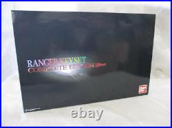Bandai Ranger Key Set Complete Edition 14 pcs Set from Japan
