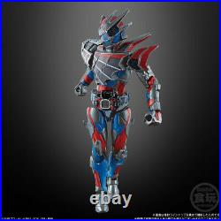 Bandai SO-DO Kamen Rider Revice by 2 Actioin Figure Complete set from Japan