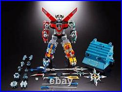 Bandai Soul of Chogokin GX-71 Beast King GoLion (Completed) NEW from Japan