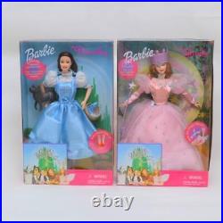 Barbie doll The Wizard of Oz complete set of 8 Super Rare From import Japan