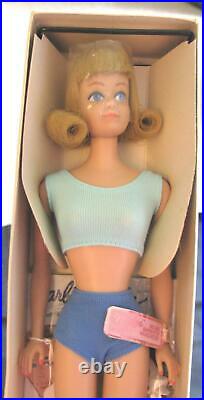 Barbie's Friend Midge Doll #860 Original Box From JAPAN-Complete-With Tag-MIB