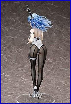 Beatless Lacia Bunny Ver. 1/4 Scale Plastic Painted Complete Figure From Japan