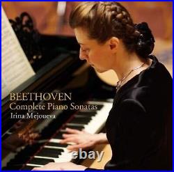 Beethoven Piano Sonata Complete Works from JAPAN