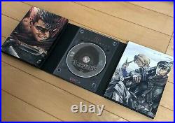 Berserk DVD-BOX First Limited Edition, 7 Discs Complete from Japan