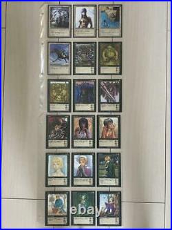 Berserk Tcg The First Step Full complete Set Trading cards From Japan Free ship