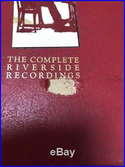 Bill Evans The Complete Riverside Recordings Super Rare From Japan 18LP USED