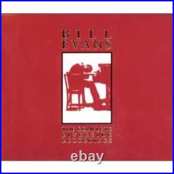 Bill Evans The Complete Riverside Recordings Used Shipping from Japan