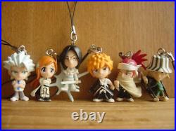 Bleach Swing EX4 All 6 types complete from japan