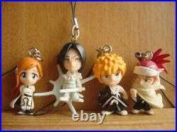 Bleach Swing EX4 All 6 types complete from japan