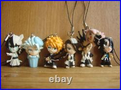 Bleach Swing EX5 All 6 types complete from japan
