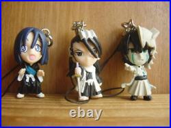 Bleach Swing EX5 All 6 types complete from japan