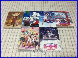 Blu-ray Bakemonogatari Monogatari Series Second Season Complete Vol from JAPAN