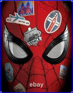 Blu-ray Spider-Man Far From Home Japan Ltd Premium Steelbook First Press Ltd