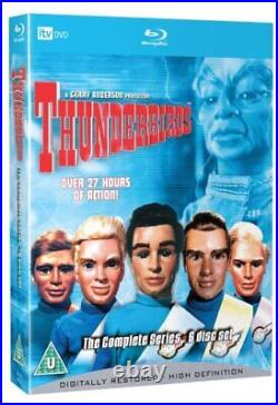 Blu-ray Thunderbirds Complete Series blu-ray in English from JAPAN 9es