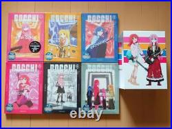 Bocchi the Rock! Blu-ray complete set With whole volume storage box from Japan