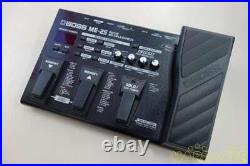 Boss ME25 Multiple Effects Guitar Effect Pedal Express Test Completed From Japan