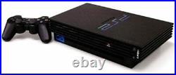 Brand New Sony PlayStation2 console SCPH-39000 PS2 Complete Box From Japan