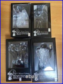 CCP Kinnikuman Five Princes Of Fate Figure Complete Set No Box From Japan