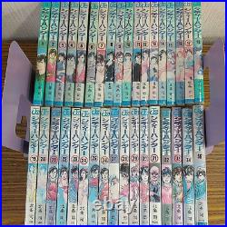CITY HUNTER Vol. 1-35 Comics Complete set Japanese Language Manga from Japan F/S