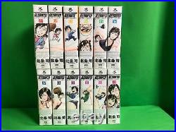CITY HUNTER XYZ Edition VOL. 1-12 Comics Complete Set Manga From Japan 200810001