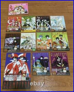 CLAMP No kiseki chess figure board storage BOX Booklet complete set From Japan