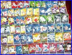 COMPLETEPokemon Card No. 000-151 CARDDASS 1997 BANDAI from JAPAN e14 F/S
