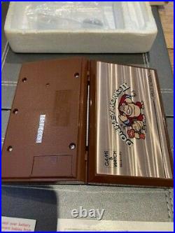 COMPLETE Nintendo Game & Watch Donkey Kong II (JR-55) Vintage from 1983