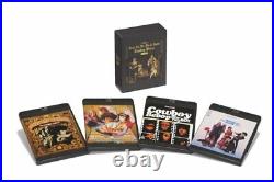 COWBOY BEBOP Blu-ray BOX (Standard Edition) NEW from Japan