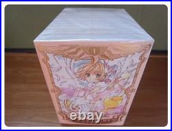 Cardcaptor Sakura 1-9 complete comic set Japanese manga CLAMP from Japan