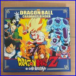 Carddass dragon ball complete box vol2 premium set shippingfree from japan