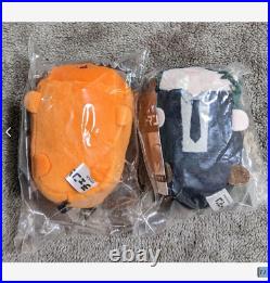 Chainsaw Man Potekoro Mascot All 6 Types Complete Set UNUSED NEW item from JAPAN