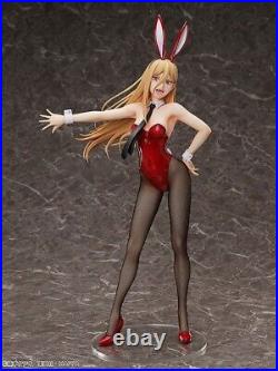 Chainsaw Man Power Bunny Ver. 1/4 Complete Figure B-style 2023 from JAPAN