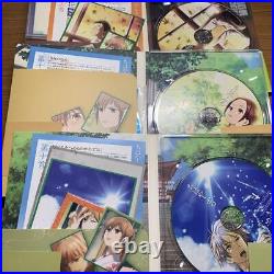 Chihayafuru first limited edition Vo. 1-9 Complete set Blu-ray From Japan Anime