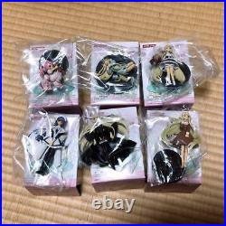 Chobits Figures Complete Set of 6 Anime From JAPAN