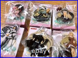 Chobits Figures Complete Set of 6 Anime From JAPAN