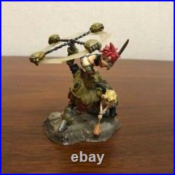 Chrono Trigger Figure SQUARE ENIX Formation Arts Complete Figure from japan Used