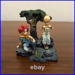 Chrono Trigger Figure SQUARE ENIX Formation Arts Complete Figure from japan Used