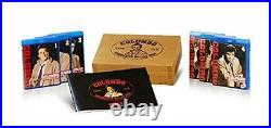 Columbo Complete Blu-ray Box 35 DISC blu-ray English/Japanese NEW