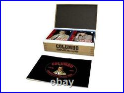 Columbo Complete Blu-ray Box 35 DISC blu-ray English/Japanese NEW