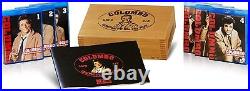Columbo Complete Blu-ray Box 35 Discs English Japanese new from Japan