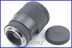 Complete Box N MINT Sigma 16mm f/1.4 DC DN Lens for Sony E-mount From JAPAN