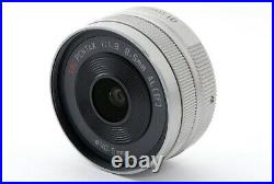 Complete kit! PENTAX Q 12.4MP White/Black +01 prime Lens from JP Exc #656100