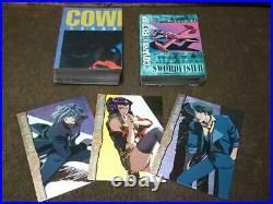 Cowboy Bebop Trading Card Full Complete from Japan