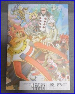 CyberConnect2 SOLATOROBO FAN BOOK COMPLETE COLLECTION Art Book From Japan