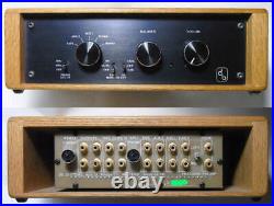 DB Systems Preamp DB-1 / DB-2 Complete Rare Very Good Condition from Japan F/S