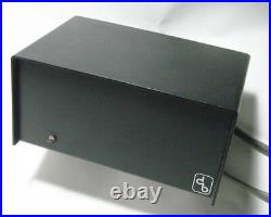 DB Systems Preamp DB-1 / DB-2 Complete Rare Very Good Condition from Japan F/S