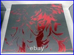 DEVILMAN crybaby COMPLETE BOX Blu-ray Disc Limited Edition 2018 from Japan