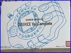 DIGIMON ADVENTURE Digivice Ver. Complete from Japan Digimon Anime