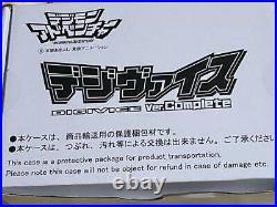 DIGIMON ADVENTURE Digivice Ver. Complete from Japan Digimon Anime